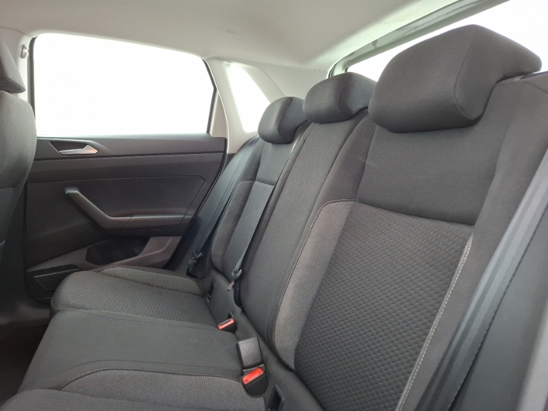 Volkswagen Polo 1.0 Tsi Life Grey #6