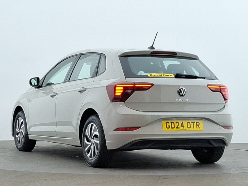 Volkswagen Polo 1.0 Tsi Life Grey #2