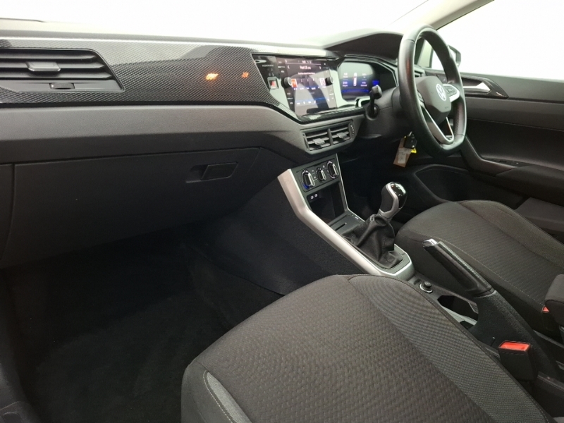 Volkswagen Polo 1.0 Tsi Life Grey #5