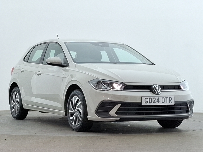 Volkswagen Polo 1.0 Tsi Life Grey