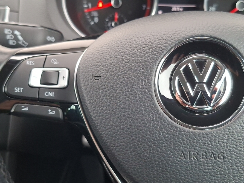 Volkswagen Polo Blue #11
