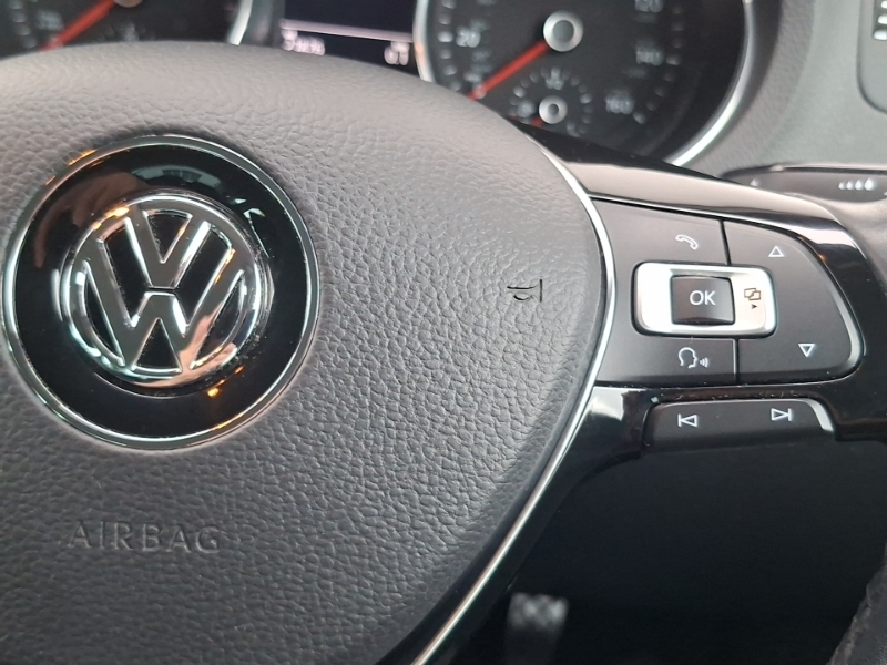 Volkswagen Polo Blue #12