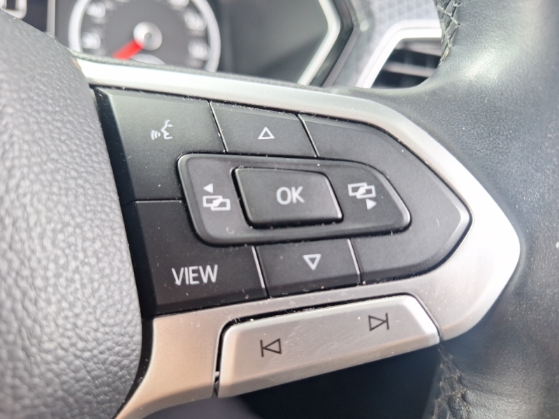 Volkswagen T-Cross White #13