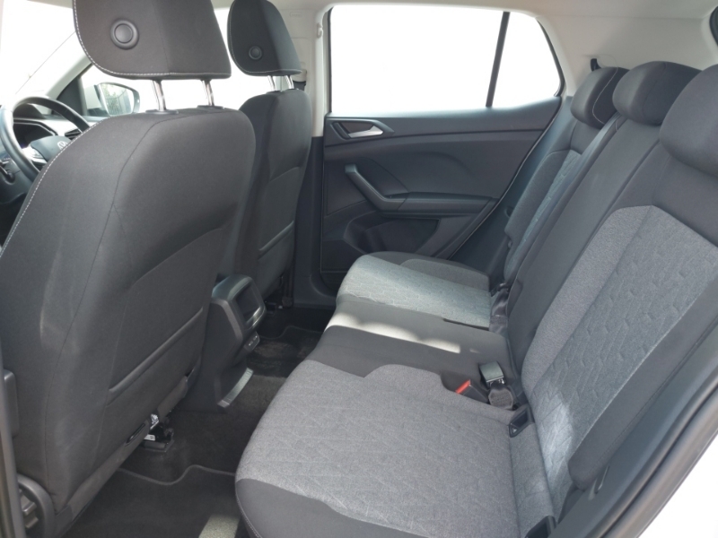 Volkswagen T-Cross 1.0 Tsi Move NG73SKN Grey #6