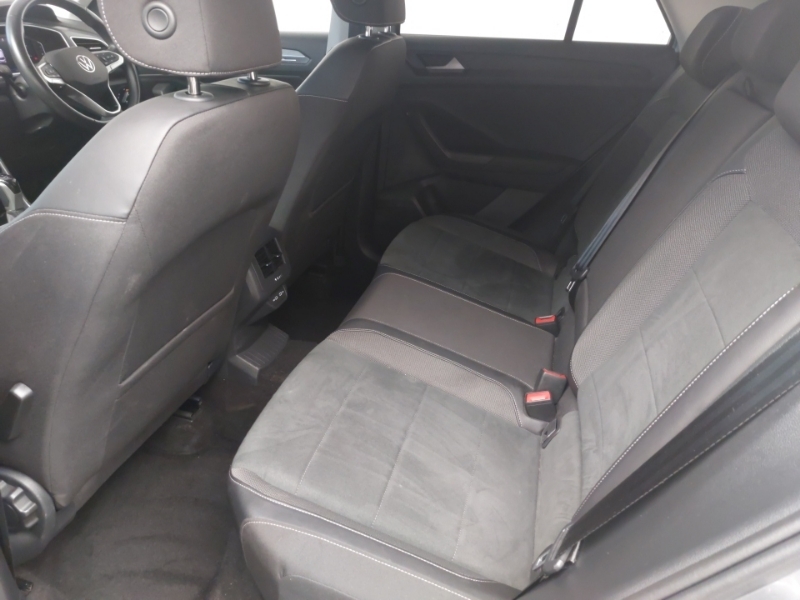 Volkswagen T-Roc 2.0 Tsi 4Motion Style Dsg Silver #6