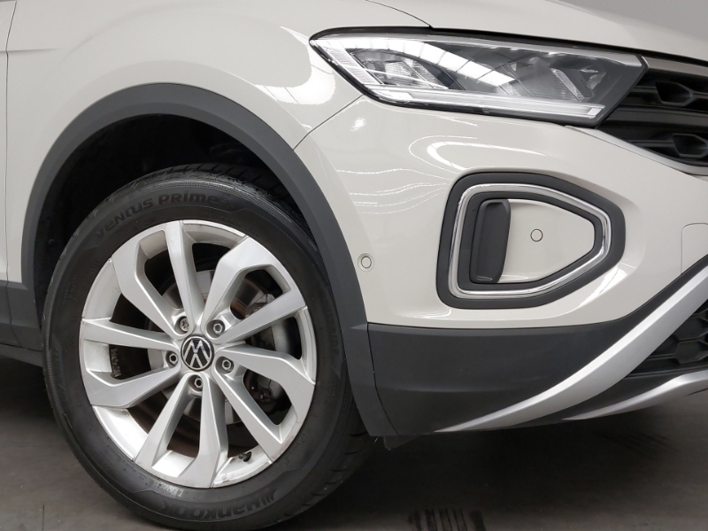 Volkswagen T-Roc R-line Silver #20