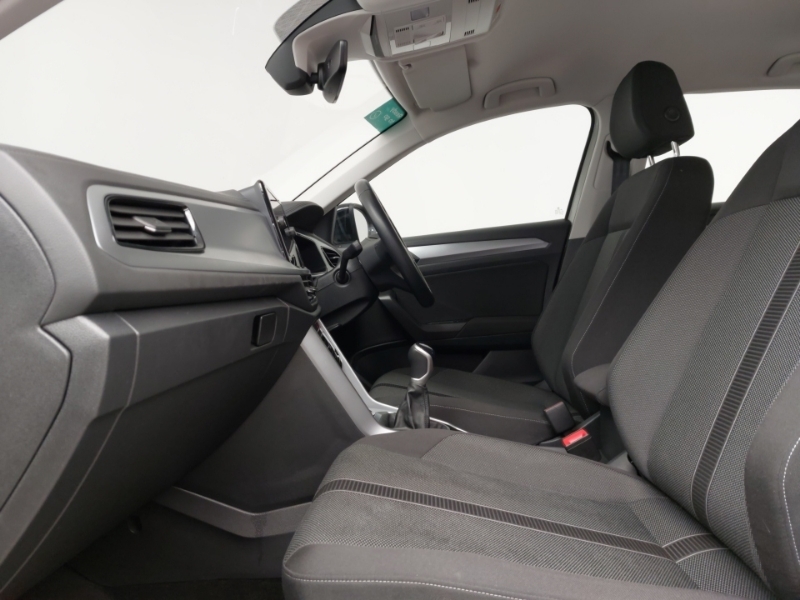 Volkswagen T-Roc 1.0 Tsi Life Grey #5