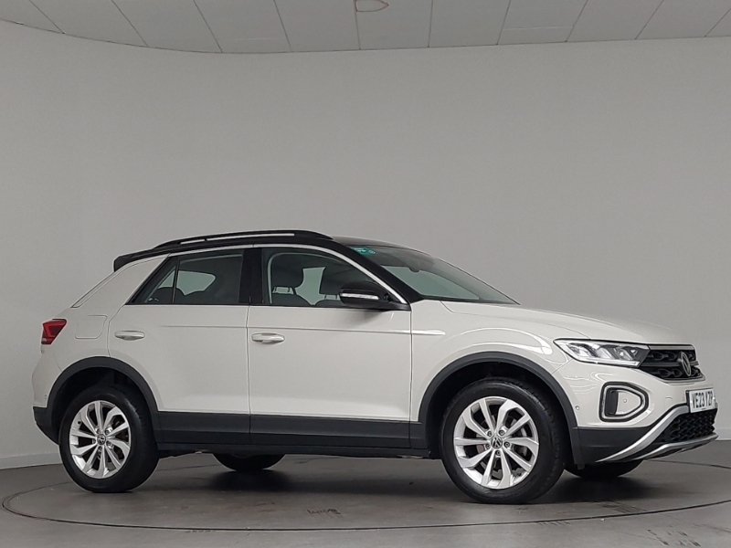 Volkswagen T-Roc R-line Silver #7