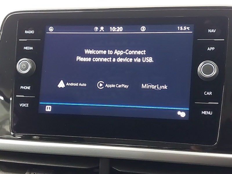 Volkswagen T-Roc R-line Silver #15