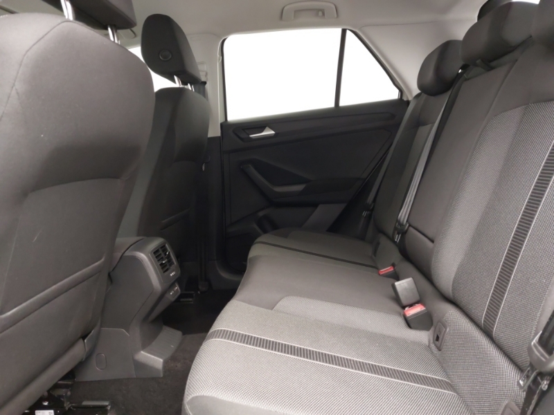 Volkswagen T-Roc 1.0 Tsi Life Grey #6