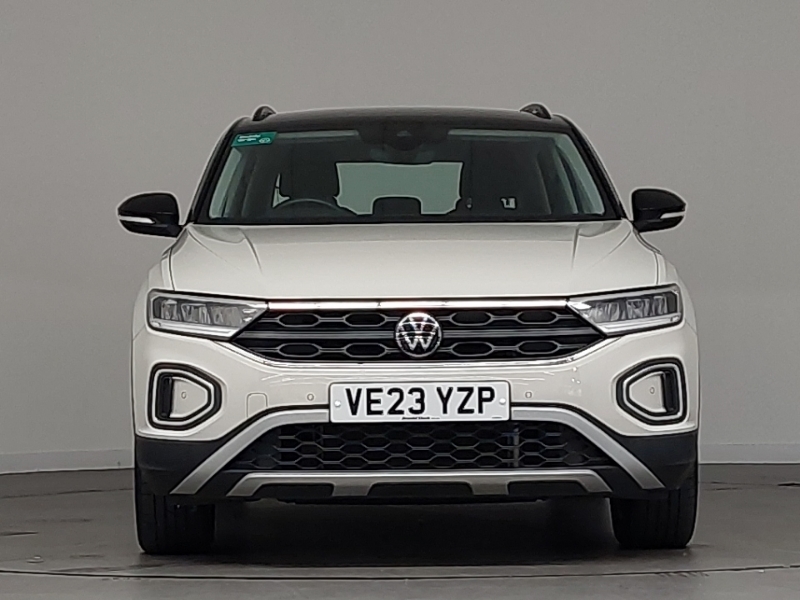 Volkswagen T-Roc R-line Silver #14