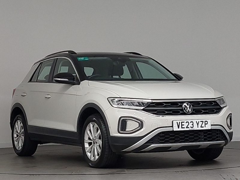 Volkswagen T-Roc 1.0 Tsi Life Grey