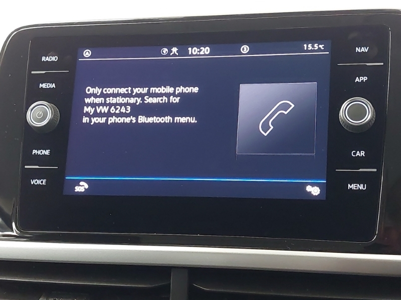 Volkswagen T-Roc R-line Silver #17