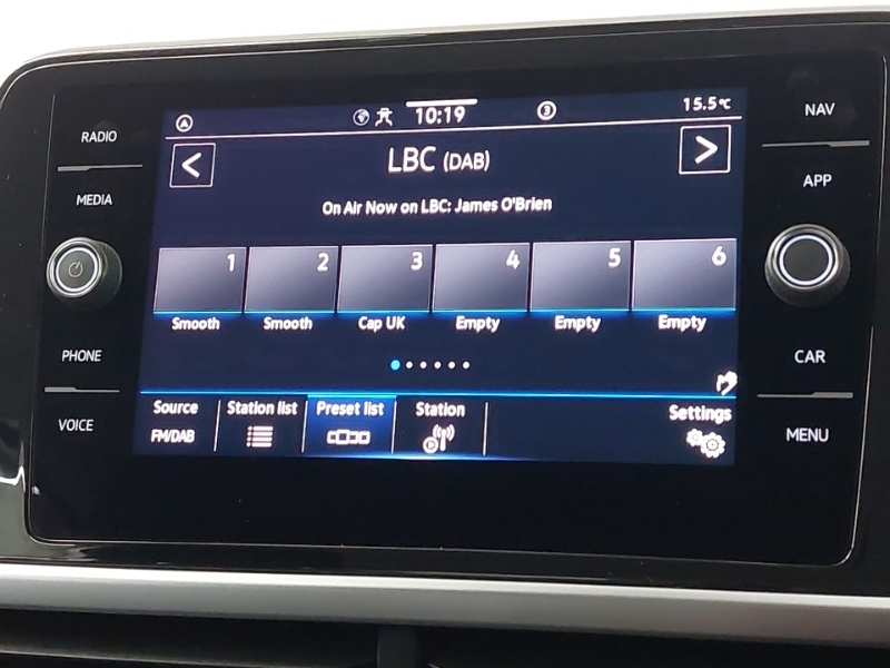 Volkswagen T-Roc R-line Silver #11