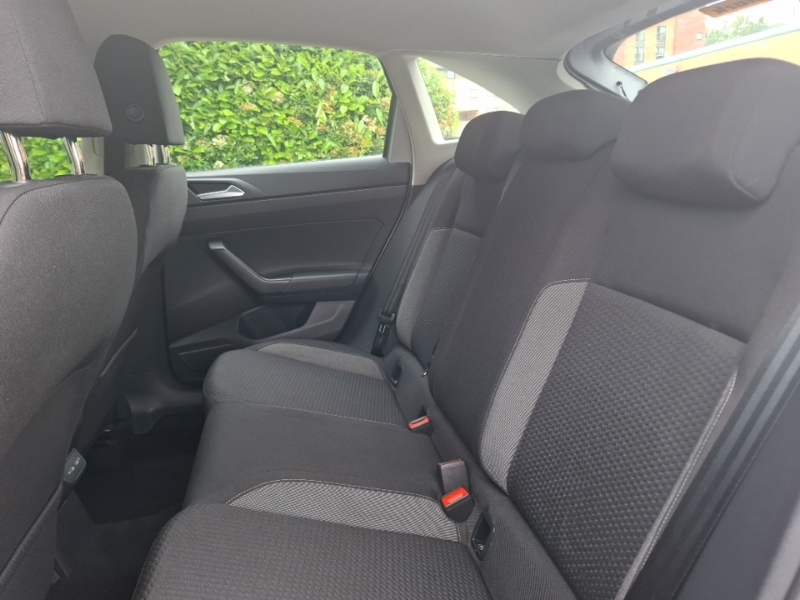Volkswagen Taigo 1.0 Tsi 110 Life Dsg Silver #6