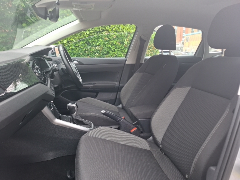Volkswagen Taigo 1.0 Tsi 110 Life Dsg Silver #5