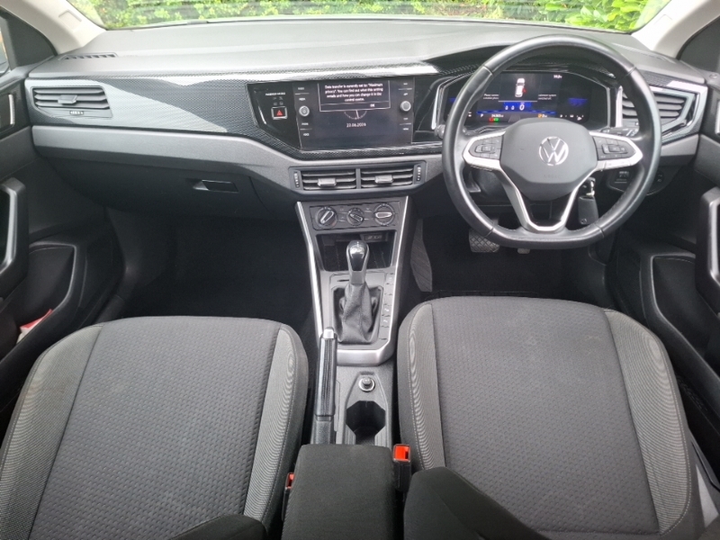 Volkswagen Taigo 1.0 Tsi 110 Life Dsg Silver #3