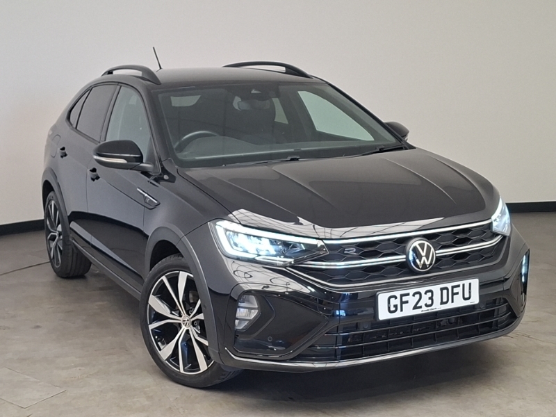 Volkswagen Taigo 1.0 Tsi 110 R-line Black