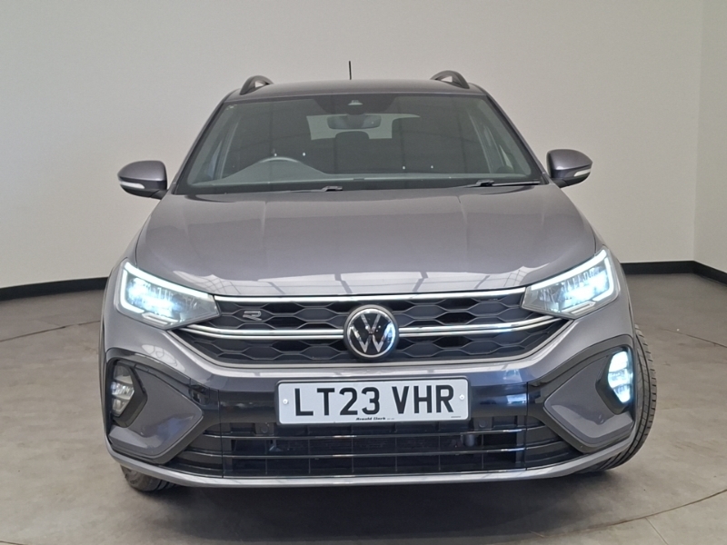 Volkswagen Taigo Style Tsi Grey #14