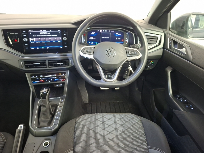 Volkswagen Taigo Style Tsi Grey #8