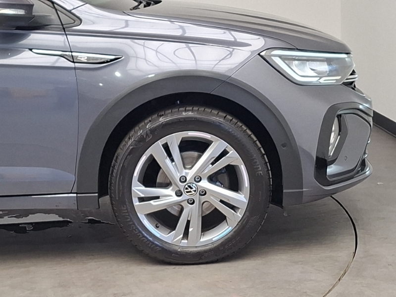 Volkswagen Taigo Style Tsi Grey #19