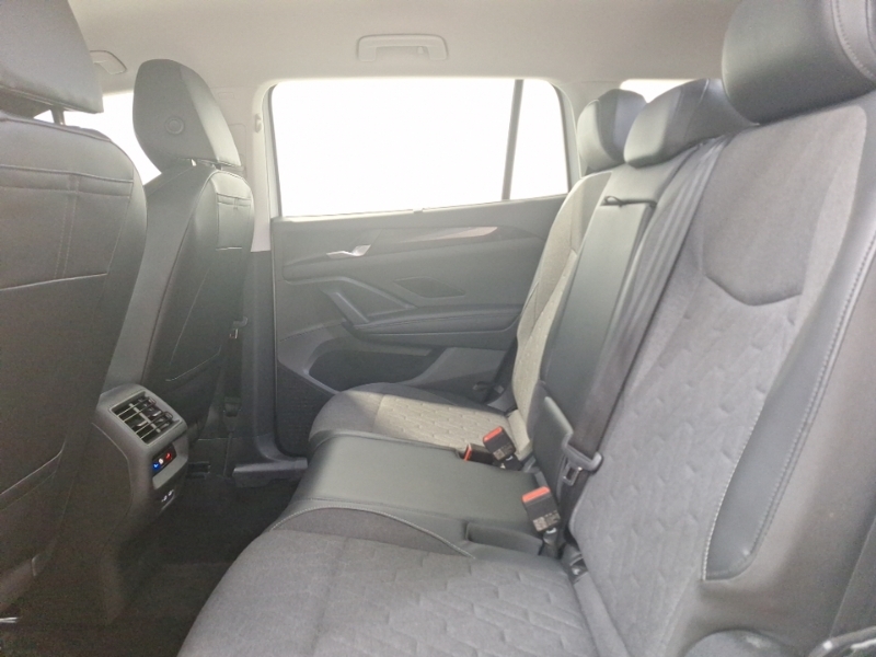 Volkswagen Tayron 1.5 Etsi Life Dsg7 7 Seat White #6