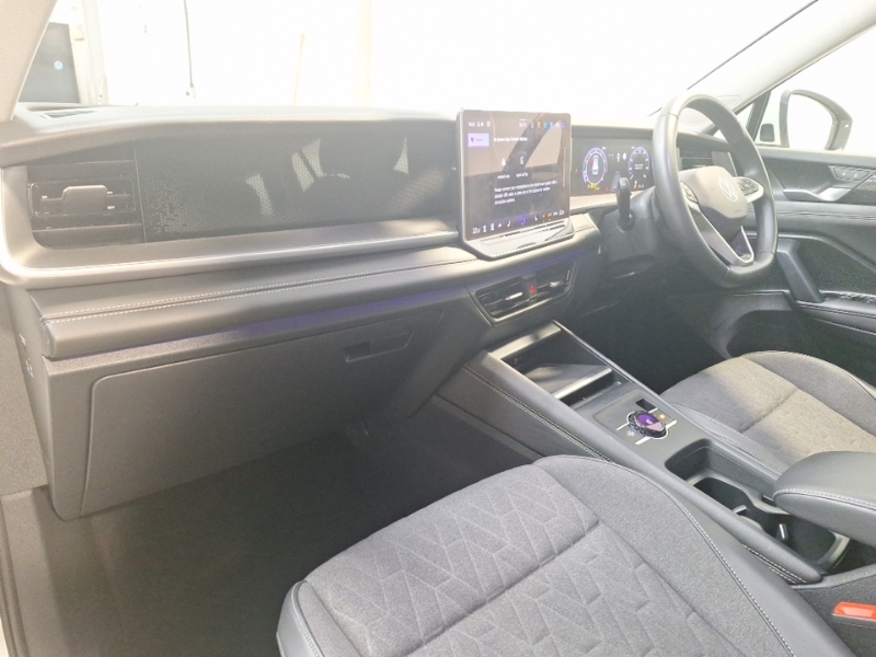 Volkswagen Tayron 1.5 Etsi Life Dsg7 7 Seat White #5