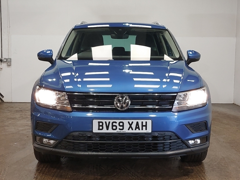 Volkswagen Tiguan 2L Match Black #14