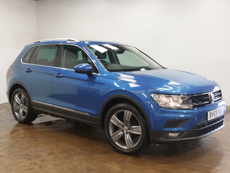 Volkswagen Tiguan 2L Match Black #7