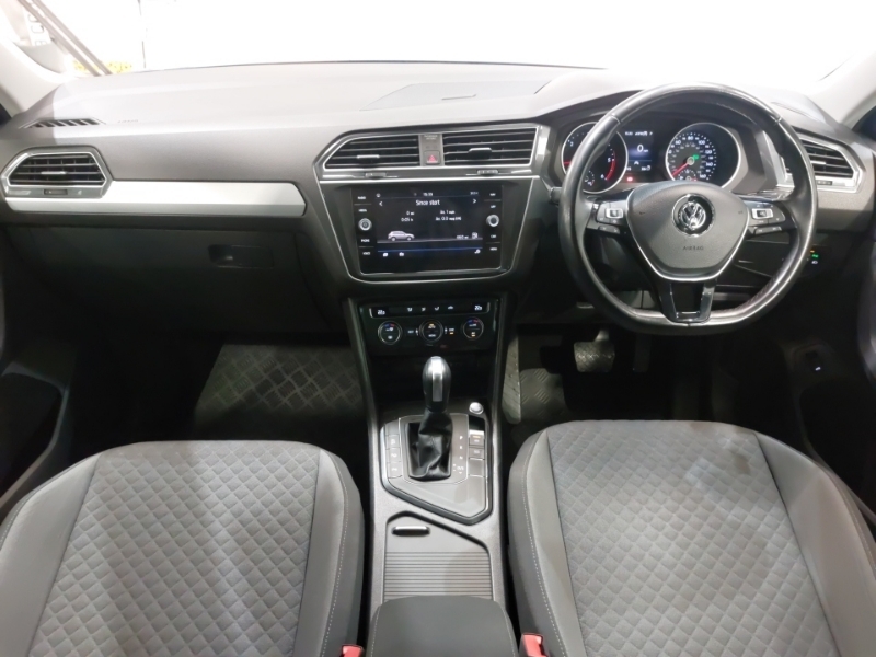 Volkswagen Tiguan 2L Match Black #3