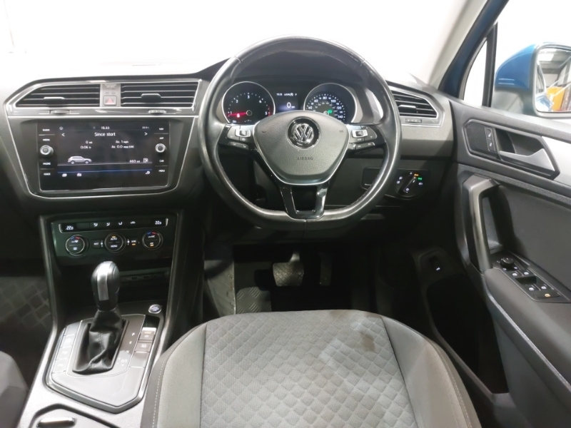 Volkswagen Tiguan 2L Match Black #8