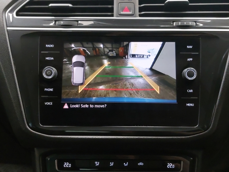 Volkswagen Tiguan 2L Match Black #9