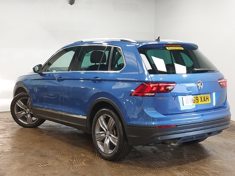 Volkswagen Tiguan 2L Match Black #2