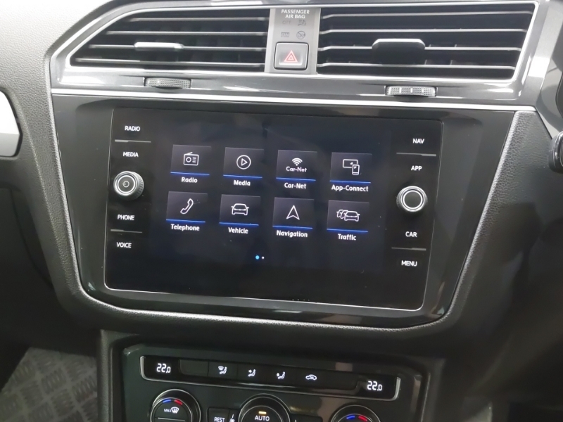 Volkswagen Tiguan 2L Match Black #16