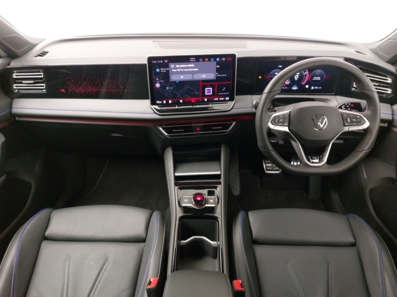 Volkswagen Tiguan 1.5 Etsi 150 R-line Dsg White #3