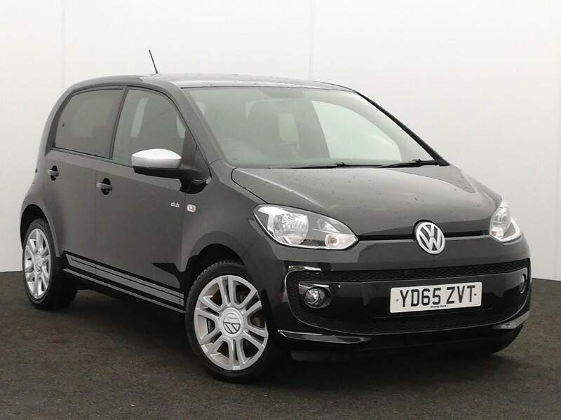 Volkswagen Up 1.0 Club Up Black