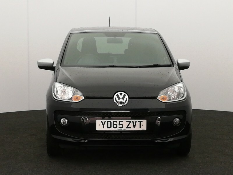 Volkswagen Up High Up Euro 5 White #19