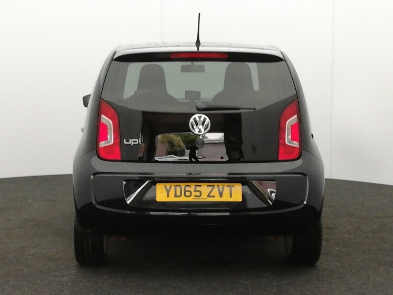 Volkswagen Up High Up Euro 5 White #18
