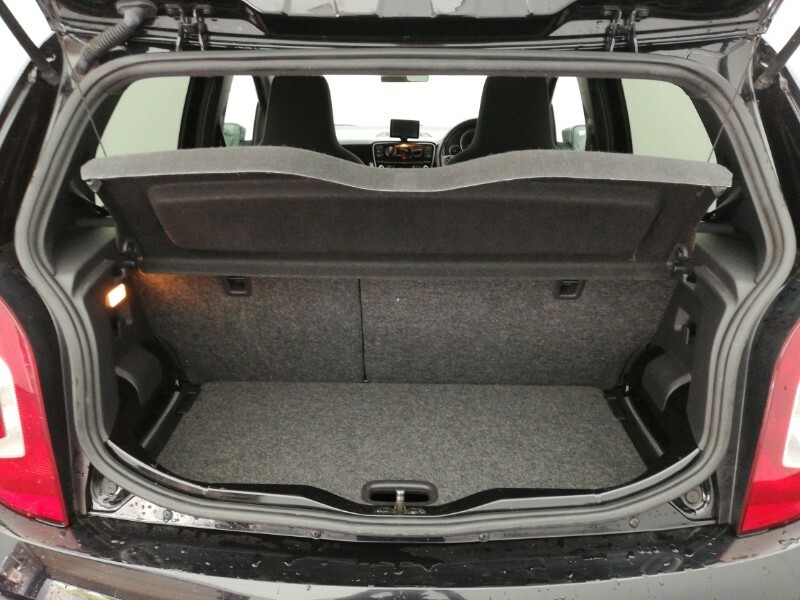 Volkswagen Up High Up Euro 5 White #8