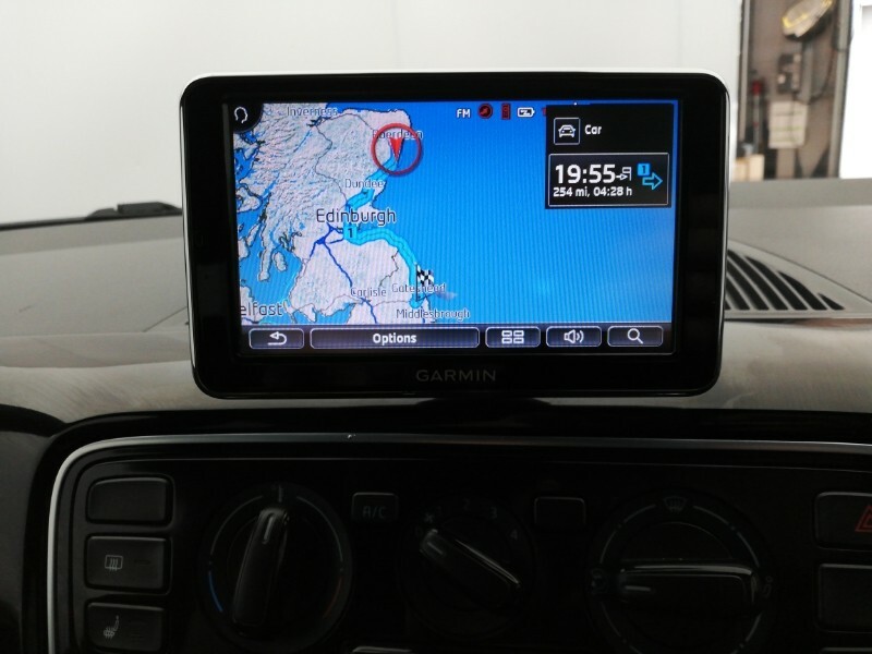 Volkswagen Up High Up Euro 5 White #15