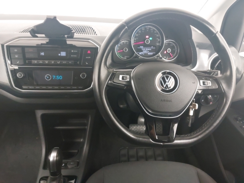 Volkswagen e-Up E-mark 1 Facelift 2 5-Dr 2020 E-82ps  #8