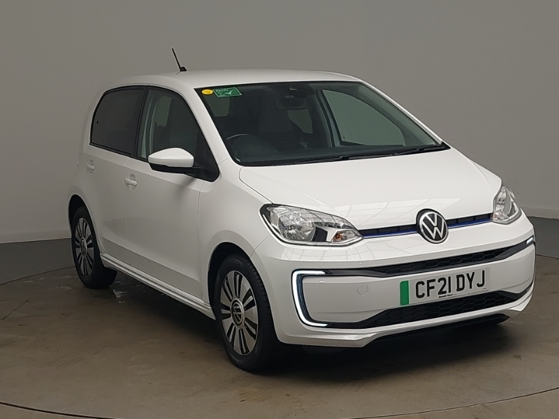 Volkswagen e-Up 60Kw E-up 32Kwh White