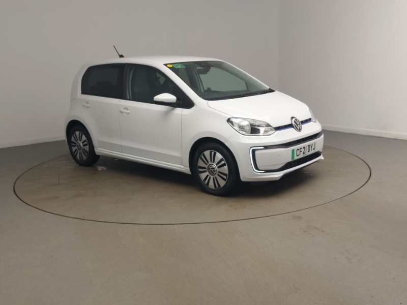 Volkswagen e-Up E-mark 1 Facelift 2 5-Dr 2020 E-82ps  #7