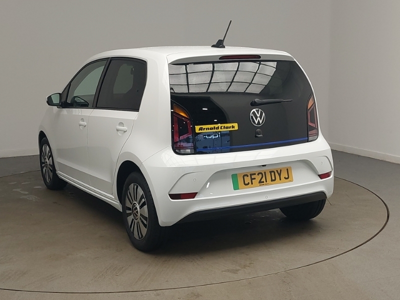 Volkswagen e-Up E-mark 1 Facelift 2 5-Dr 2020 E-82ps  #2