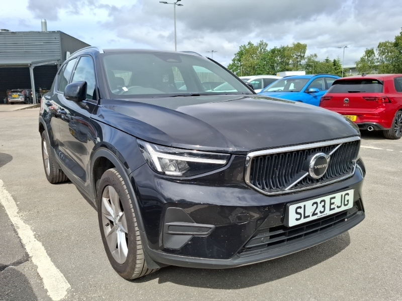 Volvo XC40 2.0 B3p Core SL23EJG Black