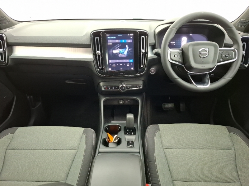 Volvo XC40 2.0 B3p Core SL23EJG Black #3