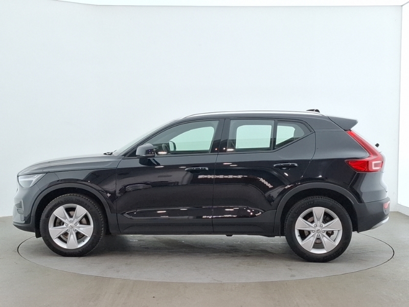 Volvo XC40 2.0 B3p Core SL23EJG Black #4