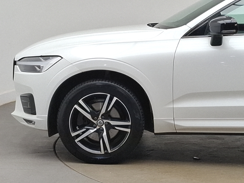 Volvo XC60 B4 Inscription Pro Awd Grey #19