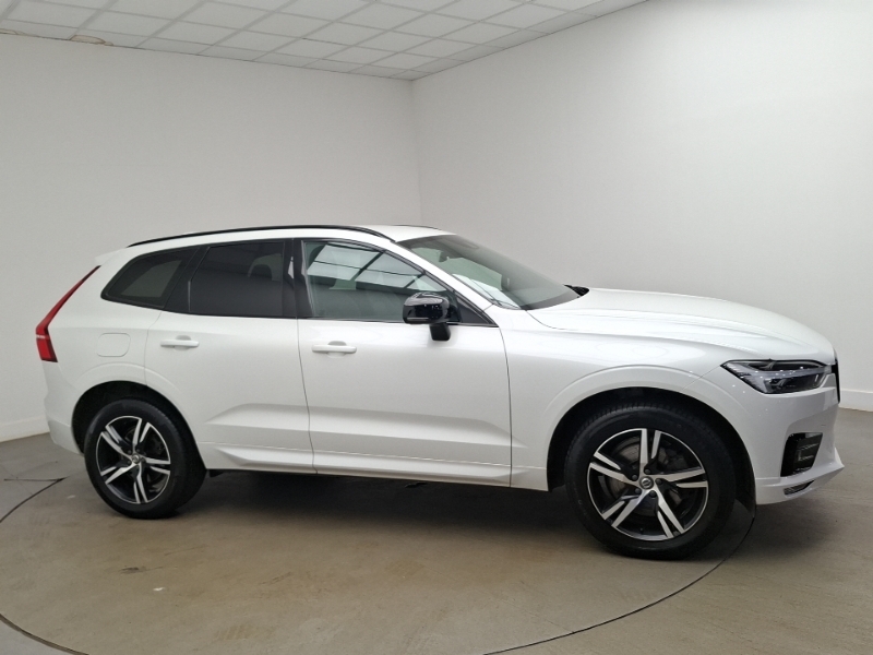 Volvo XC60 B4 Inscription Pro Awd Grey #7