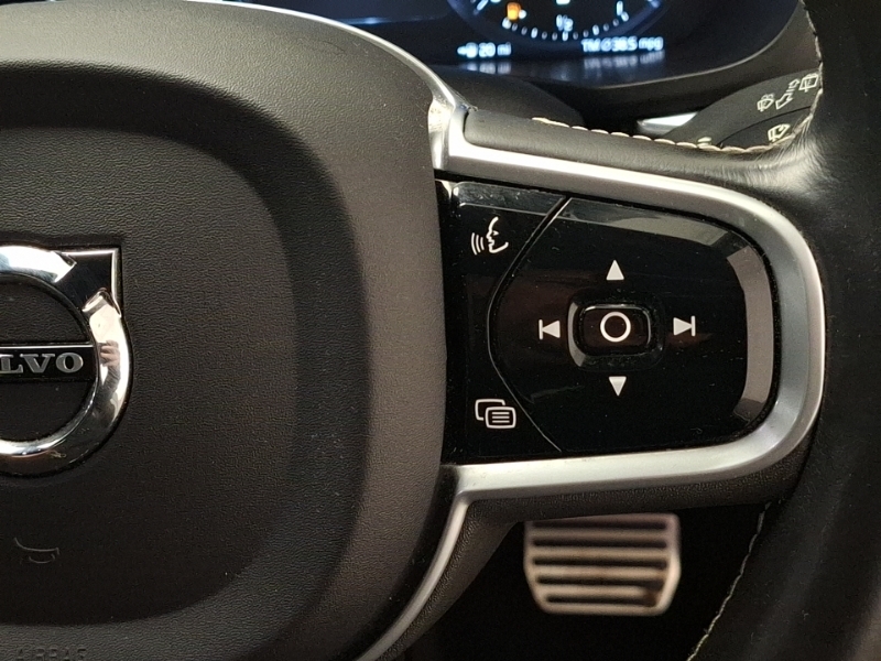 Volvo XC60 B4 Inscription Pro Awd Grey #13